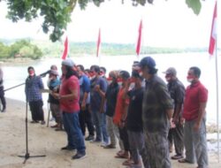 23 Eks Napiter Poso Berikrar Setia Pada NKRI & Pancasila