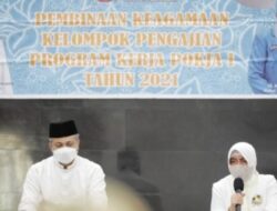 Ketua TP PKK Makassar Ingatkan Pentingnya Disiplin Diri