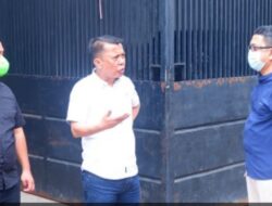 Legislator Wahab Tahir Tinjau Lokasi Rencana Asrama Pondok Tahfiz di Tinumbu