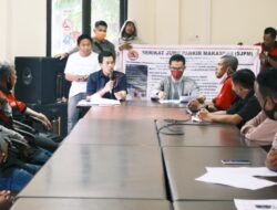 SJPM Sambangi DPRD Makassar Sampaikan Aspirasi Pengelolaan Parkiran Semakin Amburadul di Jl. Pengayoman dan Boulevard