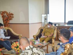 Bupati Morut Minta APLN & PLTM Cari Solusi Secepatnya Soal Permasalahan Listrik