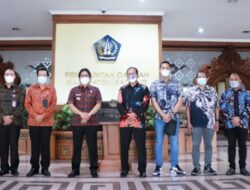 Pemulihan Pariwisata, Wali Kota Danny Perkuat Sejarah dan Budaya