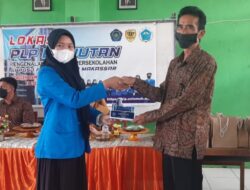 Pelepasan Mahasiswa PLP PGSD Unismuh Makassar, DI UPT SPF SD. Negeri Rappokalling 67/1 Makassar
