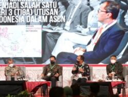 Wali Kota Danny Usul Inovasi dan Konsep Smart City Dibuatkan UU