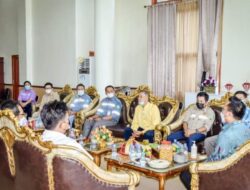 Bupati Morut Ingatkan Para Investor Prioritaskan Tenaga Kerja Lokal