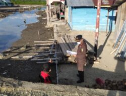 Kacabjari Tinombo Kejari Parigi Moutong Sita Aset Tersangka Pidana Korupsi Pembangunan PAUD