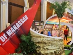 Kota Makassar Kembali Raih 1 Kategori Stand Terbaik Satu Pada Ajang APEKSI 2021