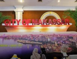 Kota Makassar Kembali Raih 1 Kategori Stand Terbaik Satu Pada Ajang APEKSI 2021