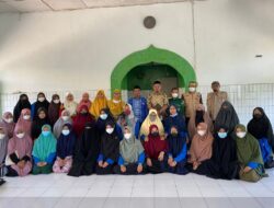 Dekan Fakultas Pendidikan Agama Islam Unismuh Makassar, Kunjungi Mahasiswa PPL
