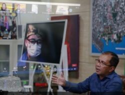 Wali Kota Danny Paparkan Festival Lorong Wisata Ke Peserta FGD Sambut Kampung Kreatif Indonesia