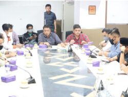 Komisi C DPRD Makassar RDP dan Tinjau Royal Apartement