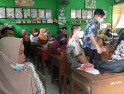 UPT SPF SDI Hartaco Indah Makassar Gelar Pelatihan Literasi Bahasa dan Sastra