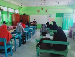 Jelang Simulasi ANBK, UPT SPF SD. Inpres Kapasa Makassar, Gelar Rapat Kordinasi.