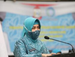 Ketua TP PKK Kota Makassar Gelar Pemantapan Administrasi Dasawisma