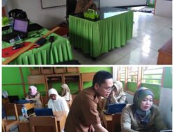 Pendidik UPT SPF SDI. Bert Mamajang 2 Makassar, Mengikuti Pelatihan Pemanfaatan Akun Belajar