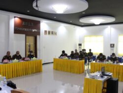 Ada Apa Kajati Sulbar Kunker ke Kejari Pasangkayu? Simak Penjelasannya!