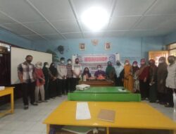 Gelar Workshop Pembuatan Aplikasi Pembelajaran Dibawakan Oleh Zenius di UPT SPF SDI Maccini Sombala Makassar