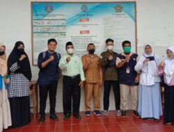 Donor Darah Dan Penyuluhan Di Kompleks Perguruan Muhammadiyah Cab. Makassar.