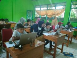 UPT SPF SDI Bontoa Makassar Gelar Simulasi ANBK 2021