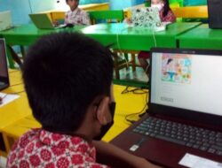 Pelaksanaan Simulasi ANBK di UPT SPF SDI Maccini Sombala Makassar