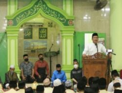 Hadiri Maulid Nabi, Wali Kota Danny Tekankan Pentingnya Mendalami Kitab Suci Al-Quran