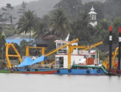 APDP Pertanyakan Sikap Gubernur Sulteng Izinkan PT. PE Keruk Dasar Danau Poso