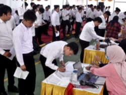 BKN Temukan Kecurangan Seleksi CPNS di Buol, Sanksi Hukum Oknum Pejabat yang Terlibat