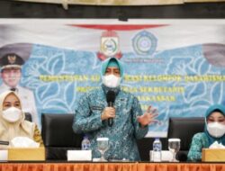 Ketua TP PKK Makassar Meminta Kader PKK Bertugas Sesuai Fungsinya