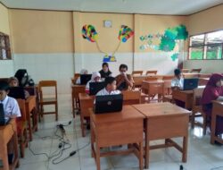 Gladi Bersih ANBK UPT SPF SDI Sambung Jawa 1 Makassar Dilaksanakan Dengan Prokes