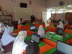 UPT SPF SD Inpres Bung Makassar Laksanakan Gladi Bersih AKM, Ini Kata Kepsek