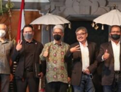 Wali Kota Danny Jadi Tim Penguji Tiga Calon Ketua di Munas IAI