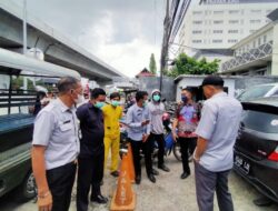 Normalisasi Potensi Pendapatan, Perumda Parkir Makassar Tindak lanjuti Laporan Kolektor