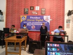 Pelatihan Literasi Digital KKG PJOK Kecamatan Tallo, Kota Makassar