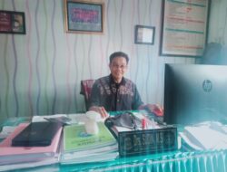 Berjalan Lancar Gladi Bersih ANBK Di UPT SPF SD. Negeri Maradekaya II Makassar.