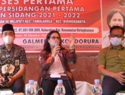 Anggota DPRD Makassar Galmerrya Sebut Persoalan Drainase Keluhan Warga Paling Dominan Setiap Reses