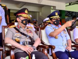 Kapolri Tegaskan Sinergitas TNI-Polri Kunci Sukses Hadapi Berbagai Ancaman