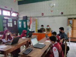 Hari Terakhir Pelaksanaan Asessmen Nasional Berbasis Komputer Di UPT SPF SD. Negeri Kalukuang I Makassar.