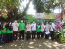 Wow! UPT SPF SDI Maccini Sombala Makassar Masuk Sebagai CSAN Tahun 2021