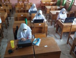 UPT SPF SDI Unggulan Toddopuli Makassar Gelar Simulasi ANBK, Kepsek : Alhamdulillah Berjalan Lancar