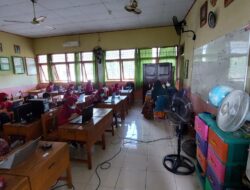 UPT SPF SDI Unggulan Toddopuli Makassar Laksanakan Gladi Bersih ANBK