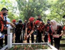 HUT Ke-62 Pemuda Pancasila, Wali Kota Danny Serukan Jaga Konsistensi dan Kekompakan