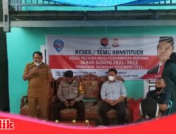 William Berikan Surprise Kepada Korban Kebakaran Saat Gelar Reses di Kelurahan Tallo!!