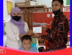 Kelompok Kerja Guru Gugus 3 Kecamatan Tallo Makassar berbagi Bersama Anak Panti Asuhan!