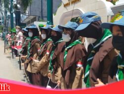 SMK Muhammadiyah 3 Makassar Ikut Memeriahkan Peringatan Hari Pahlawan Yang Di Gelar Oleh Kodam XIV/Hasanuddin