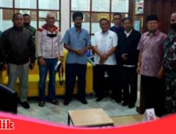 Pertemuan Tokoh Luwu dan Bone di Mediasi Kapolrestabes Makassar !!
