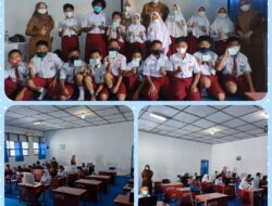 UPT SPF SD Hangtuah Makassar Laksanakan ANBK Ikuti Prokes