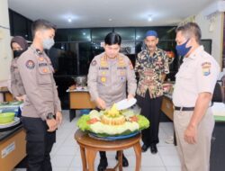 HUT Humas Ke-70, Bidhumas Polda Sulsel Harap Bersinergi Dengan Media Dalam Menyajikan Informasi Konstruktif