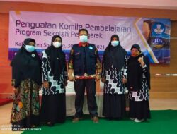 Program Sekolah Penggerak Penguatan Komite Pembelajaran Satu