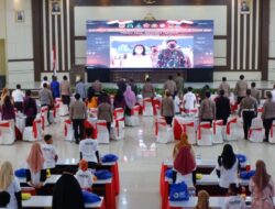 Polda Sulsel Inisiasi Pendampingan Psikologis Bagi Anak-Anak Terdampak Covid-19 di Sulsel