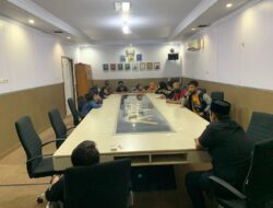 Ada Apa Pedagang Asongan Pelabuhan Sambangi Kantor DPRD Makassar